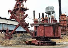 Sloss Furnaces National Historic Landmark